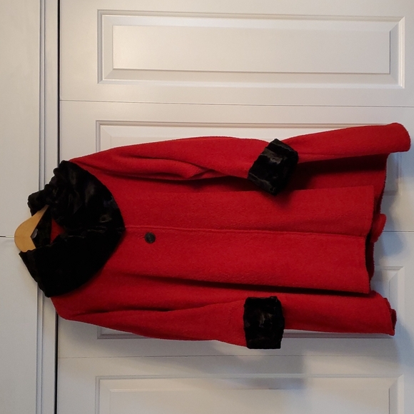 Vintage style Swing coat - Picture 1 of 6